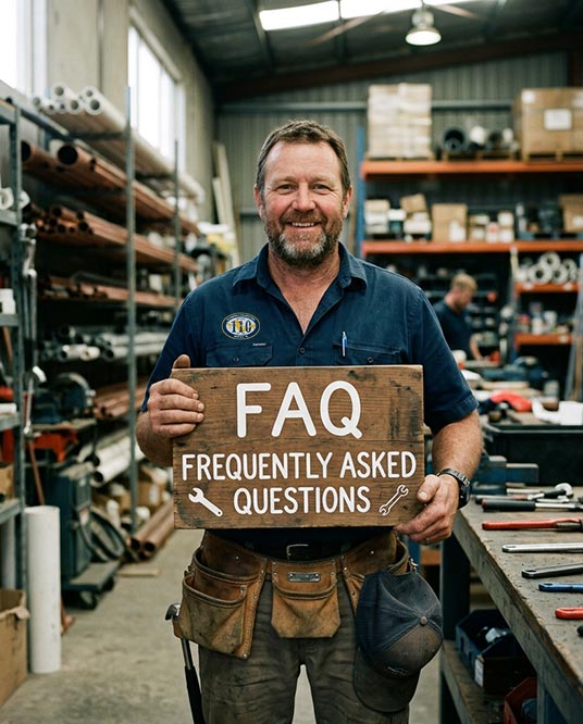 FAQ's